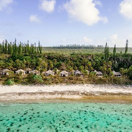 Hotel Nengone Village Mare Экстерьер фото