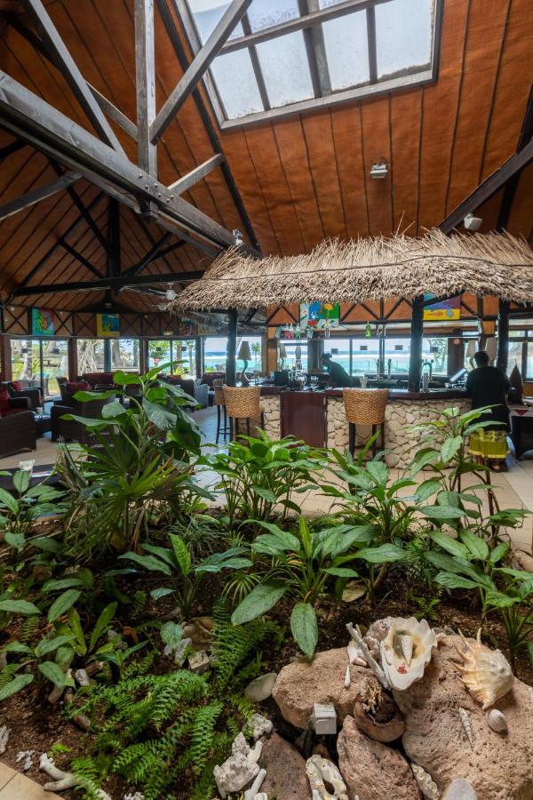 Hotel Nengone Village Mare Экстерьер фото