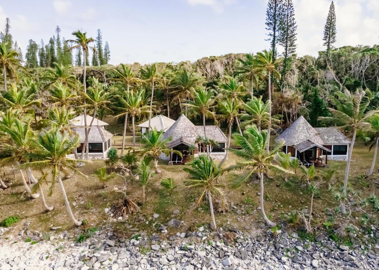 Hotel Nengone Village Mare Экстерьер фото