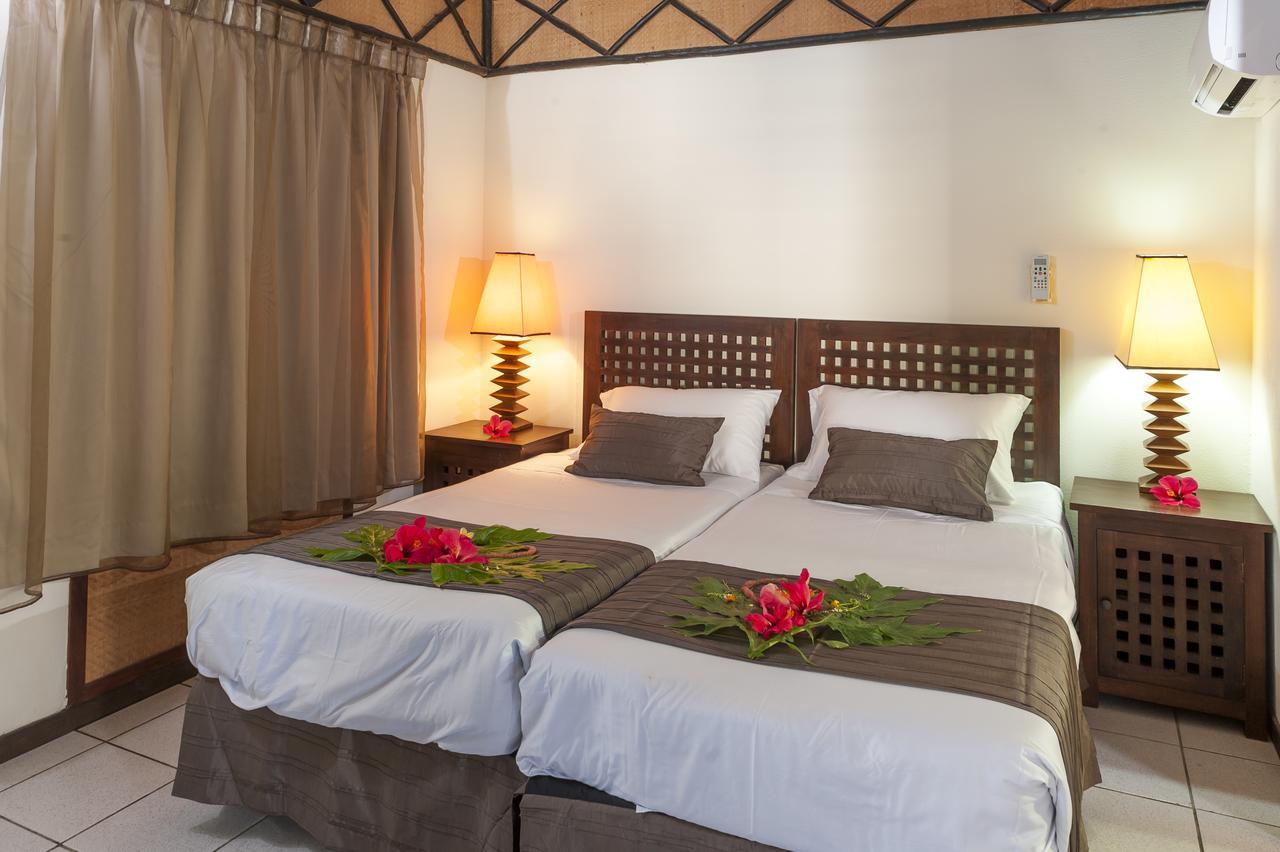 Hotel Nengone Village Mare Экстерьер фото
