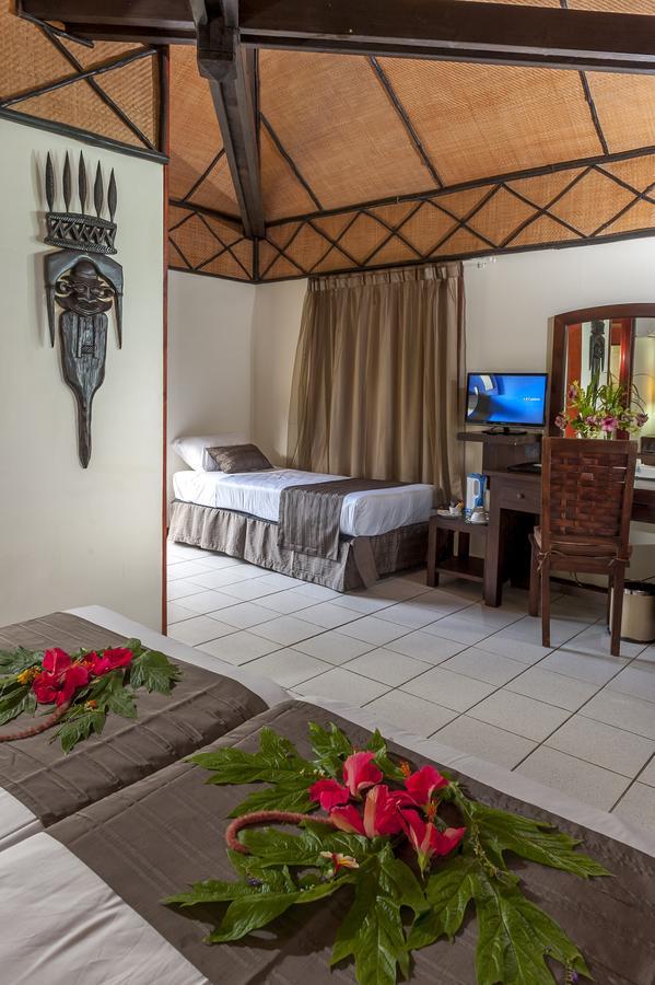 Hotel Nengone Village Mare Экстерьер фото