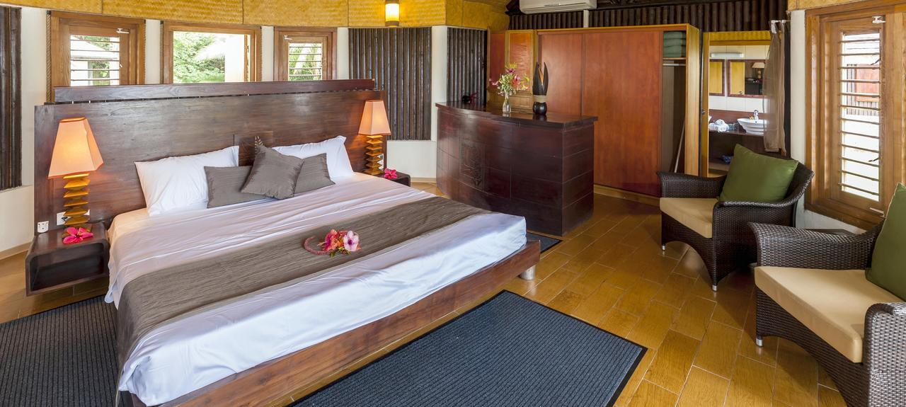 Hotel Nengone Village Mare Экстерьер фото