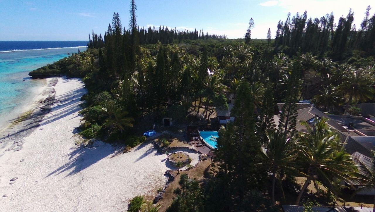 Hotel Nengone Village Mare Экстерьер фото